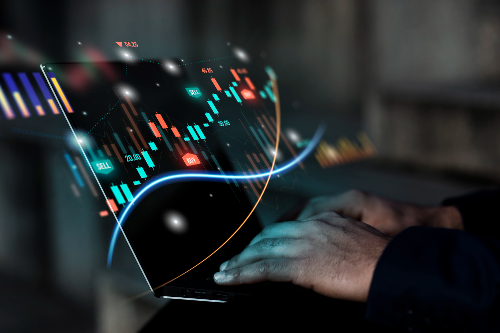 mercado de ações, apple, microsoft, tecnologia