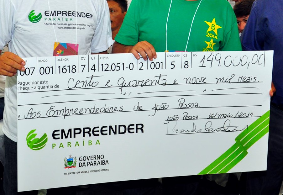 Empreender Paraíba abre inscrições para 28 municípios a partir desta quinta-feira, 2