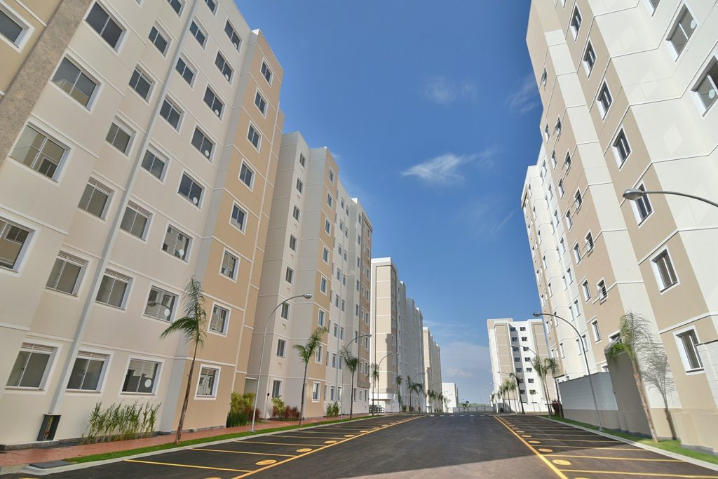 MRV investe em melhorias da infraestrutura urbana em vizinhanças de seus condomínios