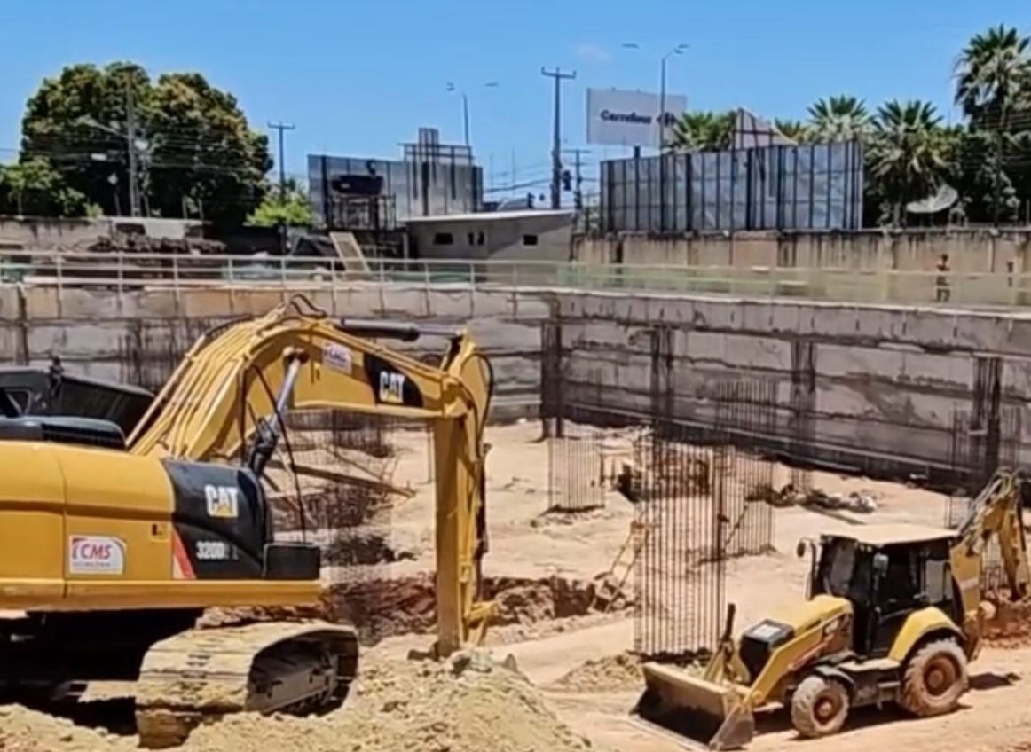 OMNI Medical, indústria da construção, em março