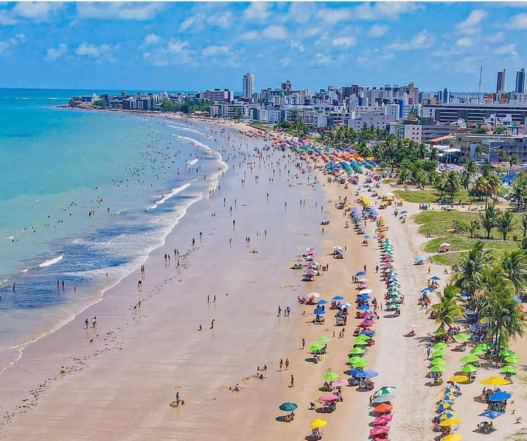 Primeiro trimestre de 2024 registra maior receita da história com turismo internacional no Brasil