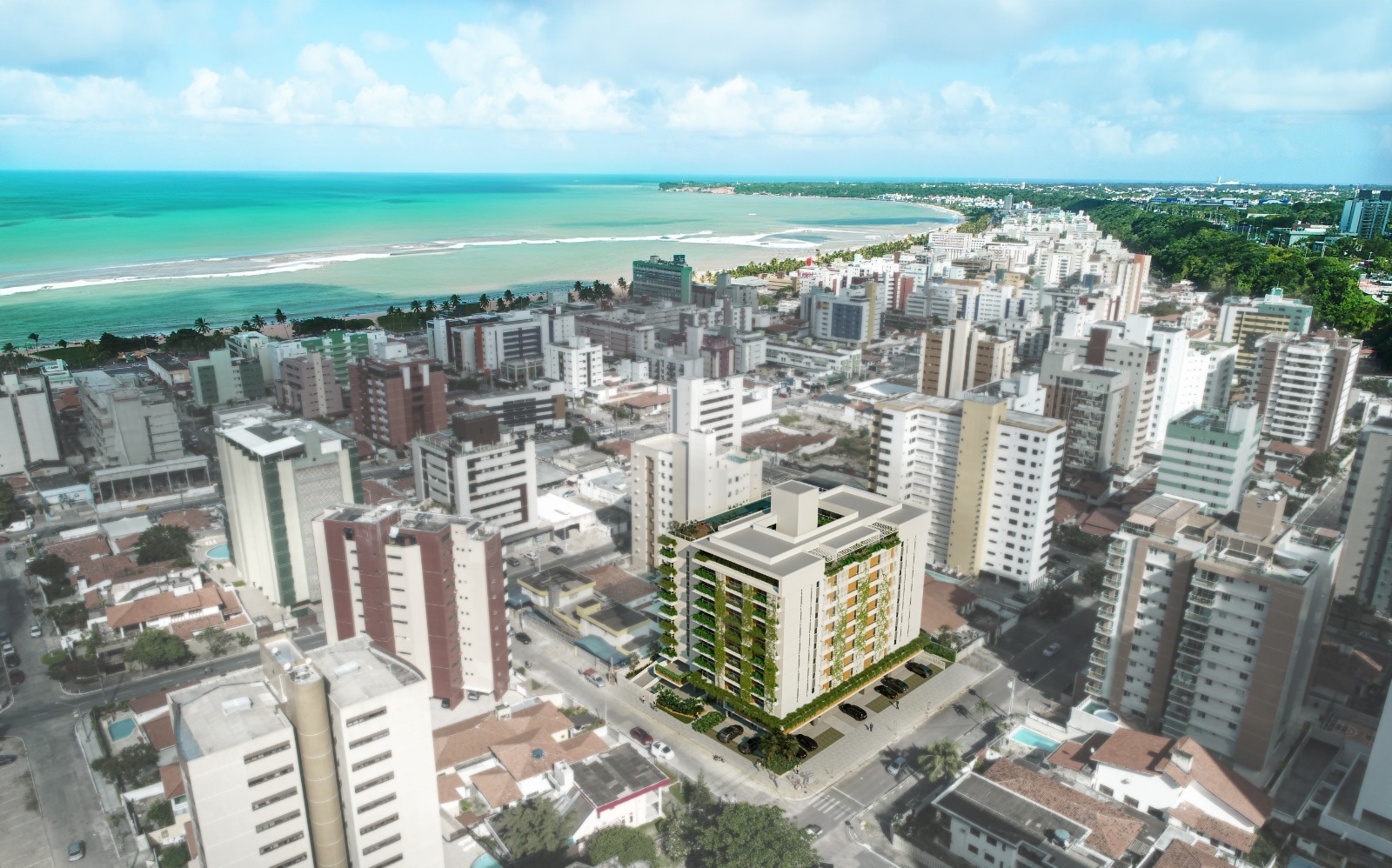 empreendimentos imobiliários mistos