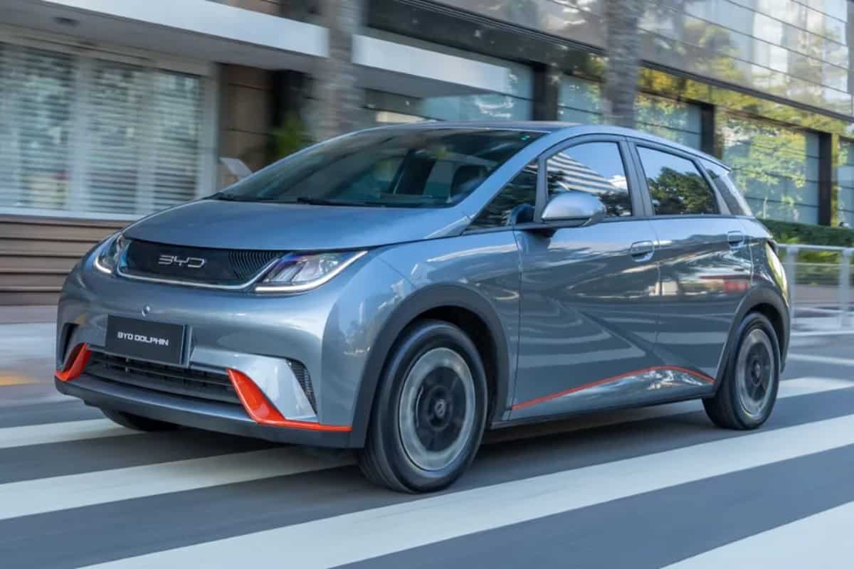 carros elétricos