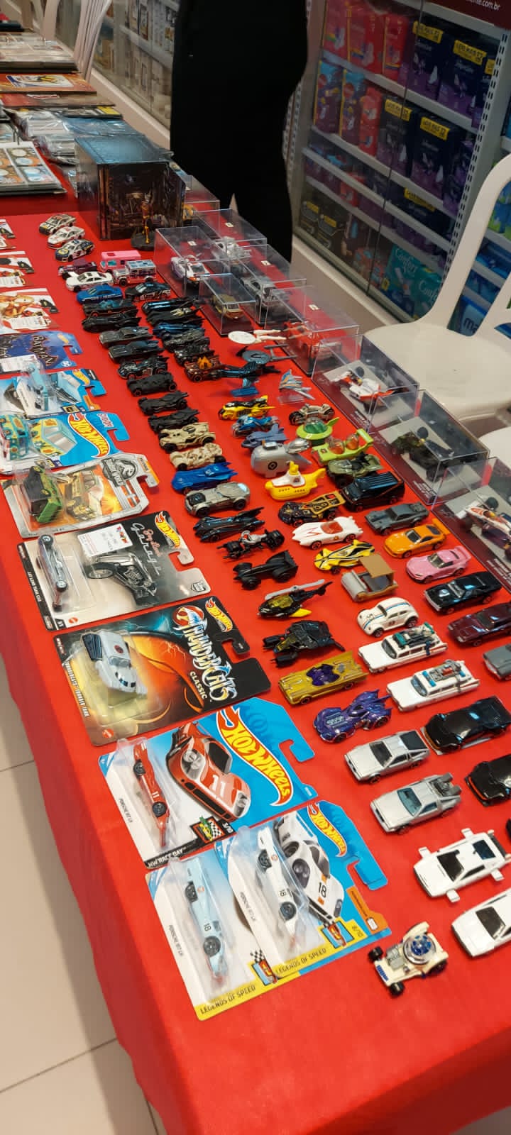 multicolecionismo