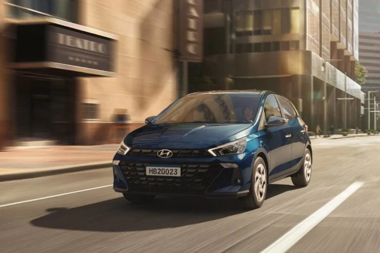 Hyundai anuncia US$ 1,1 bilhão em investimentos no país
