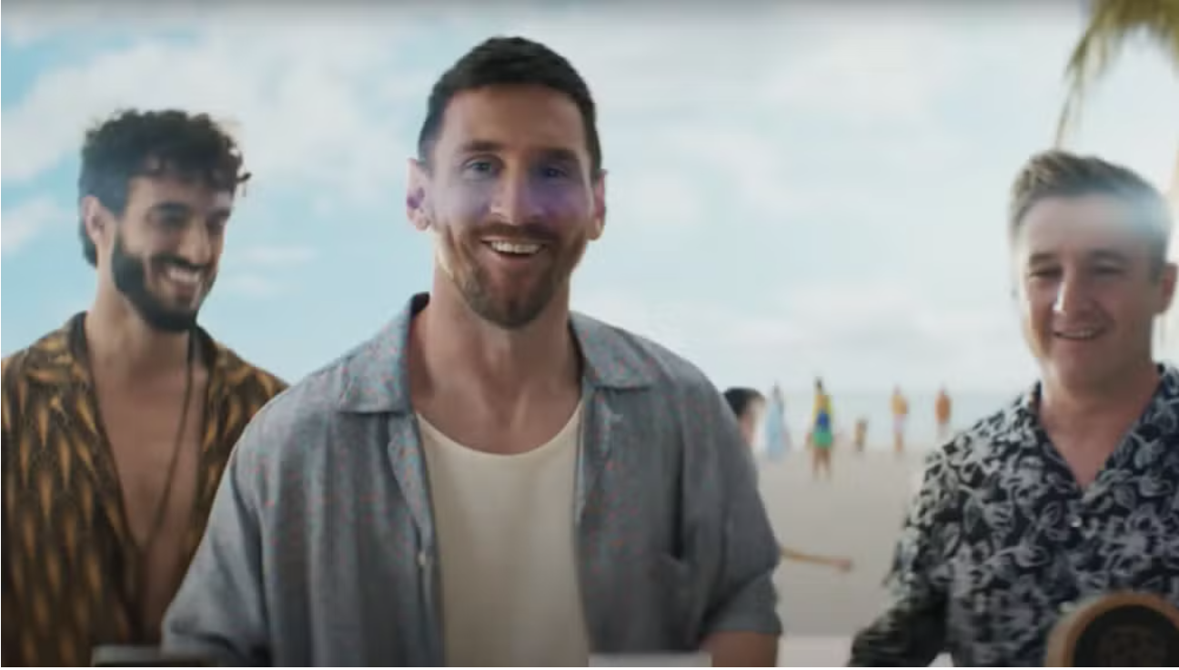 Messi Bowl