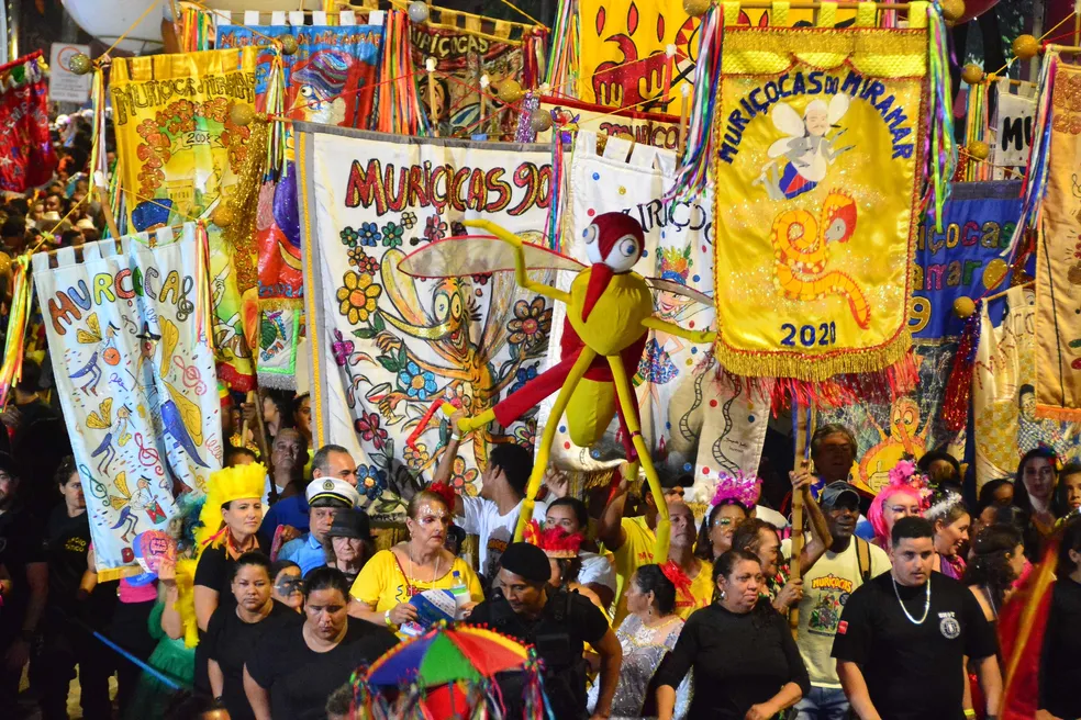 Economia Criativa: o carnaval como uma experiência de sucesso para os empreendedores criativos