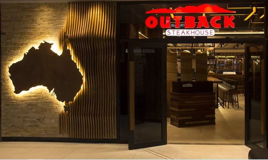 outback