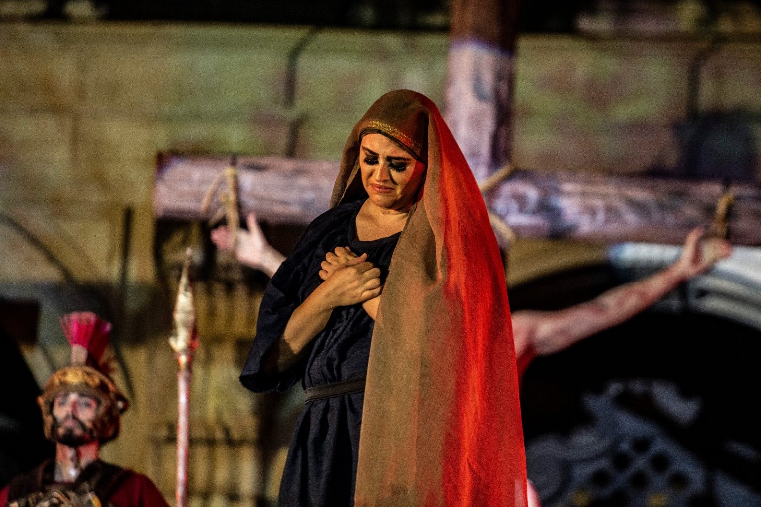 paixão de cristo