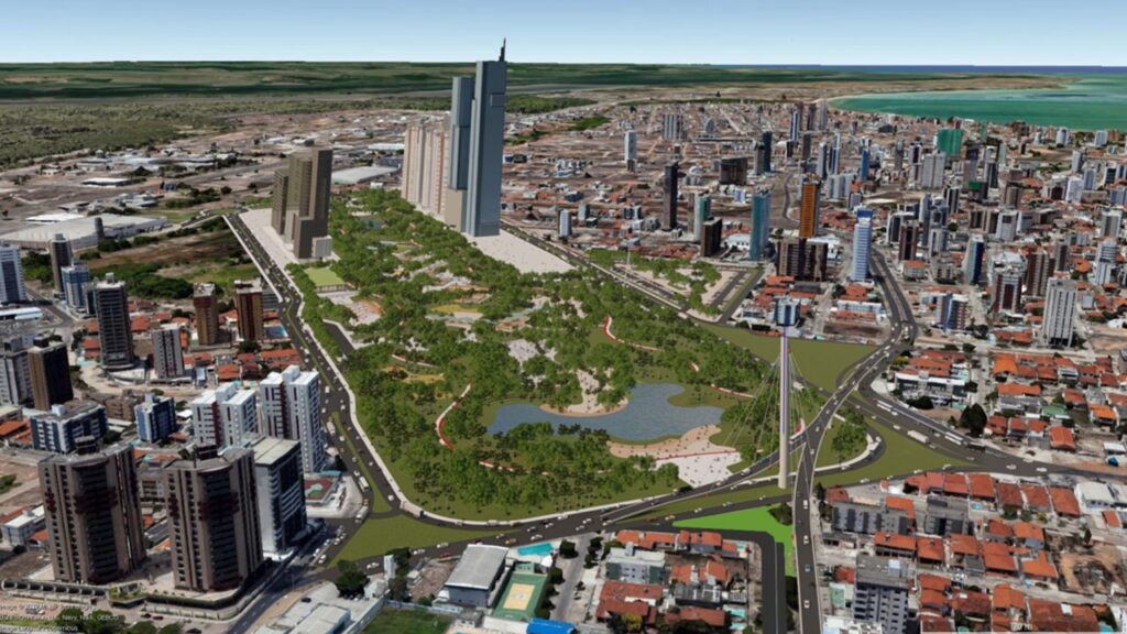 Prefeitura de João Pessoa promove Corrida dos Parques e incentiva prática esportiva em áreas verdes