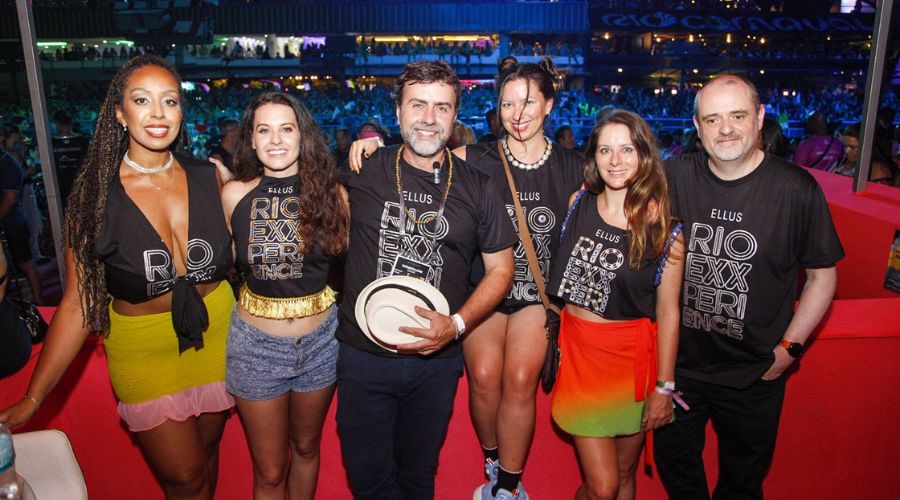 Brasil recebe 228 mil turistas internacionais no Carnaval e festa é aprovada pela imprensa estrangeira