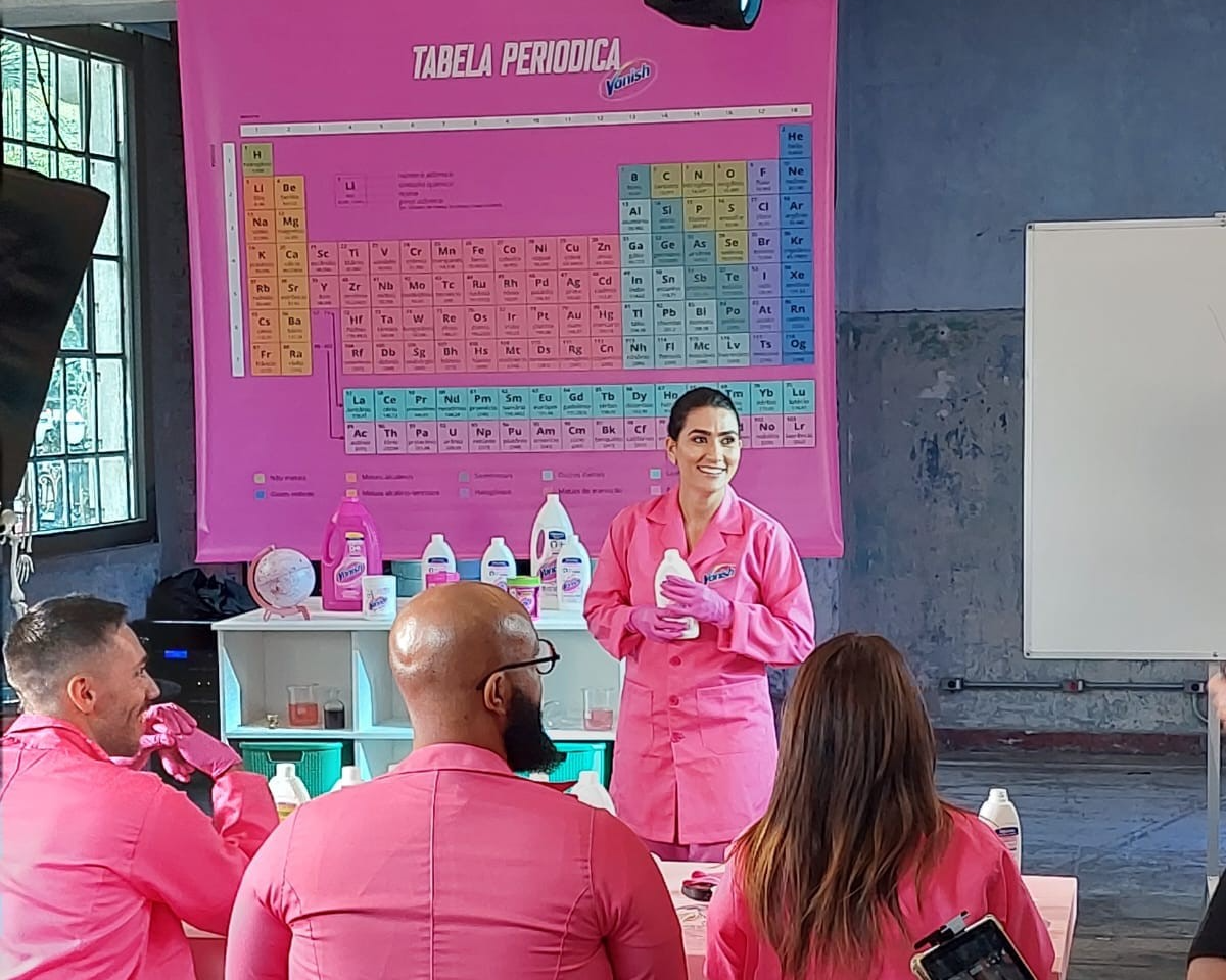 mulheres na área de inovação