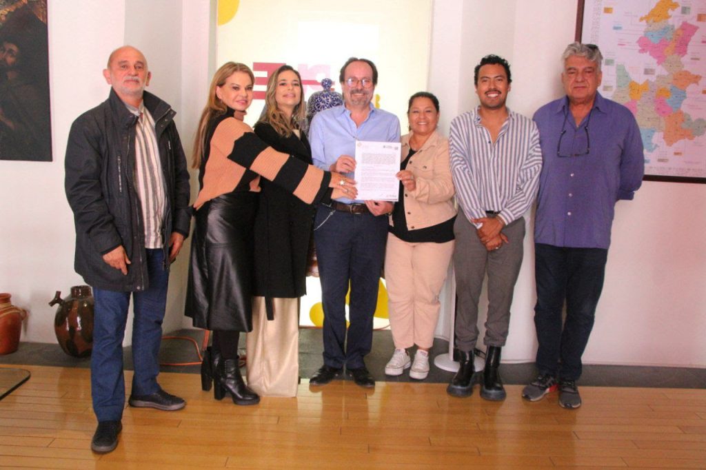 Paraíba assina acordo com Governo de Puebla para fortalecer artesanato