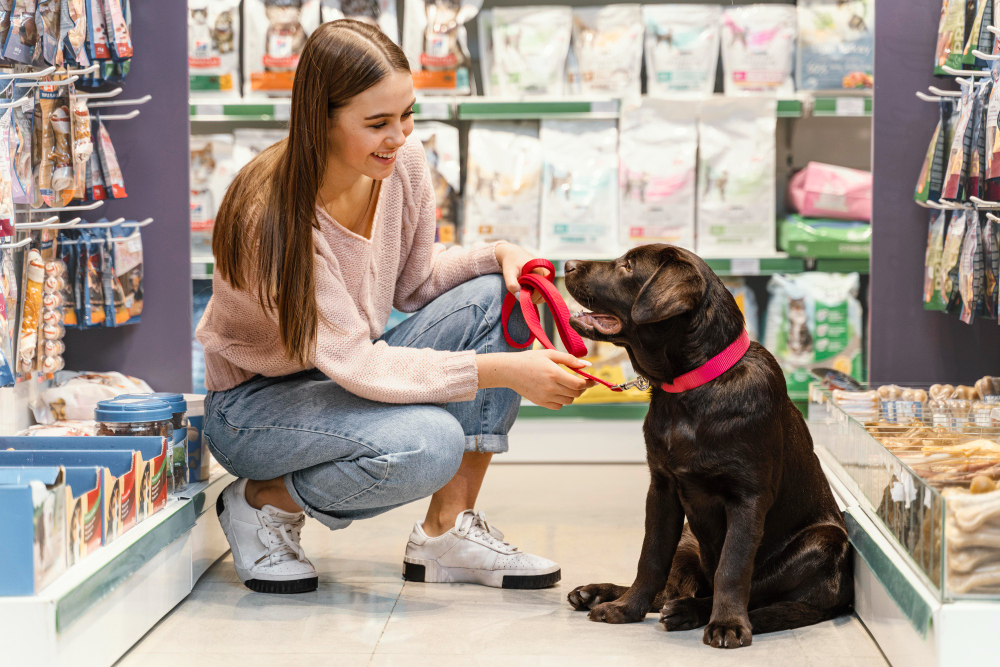 Vendas de produtos em pet shop online chegam a  R$ 1,3 bilhão no 1º trimestre de 2024, diz Neotrust
