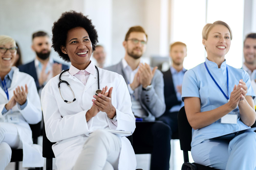congresso extraordinário, médicos, conferência, médicos jovens
