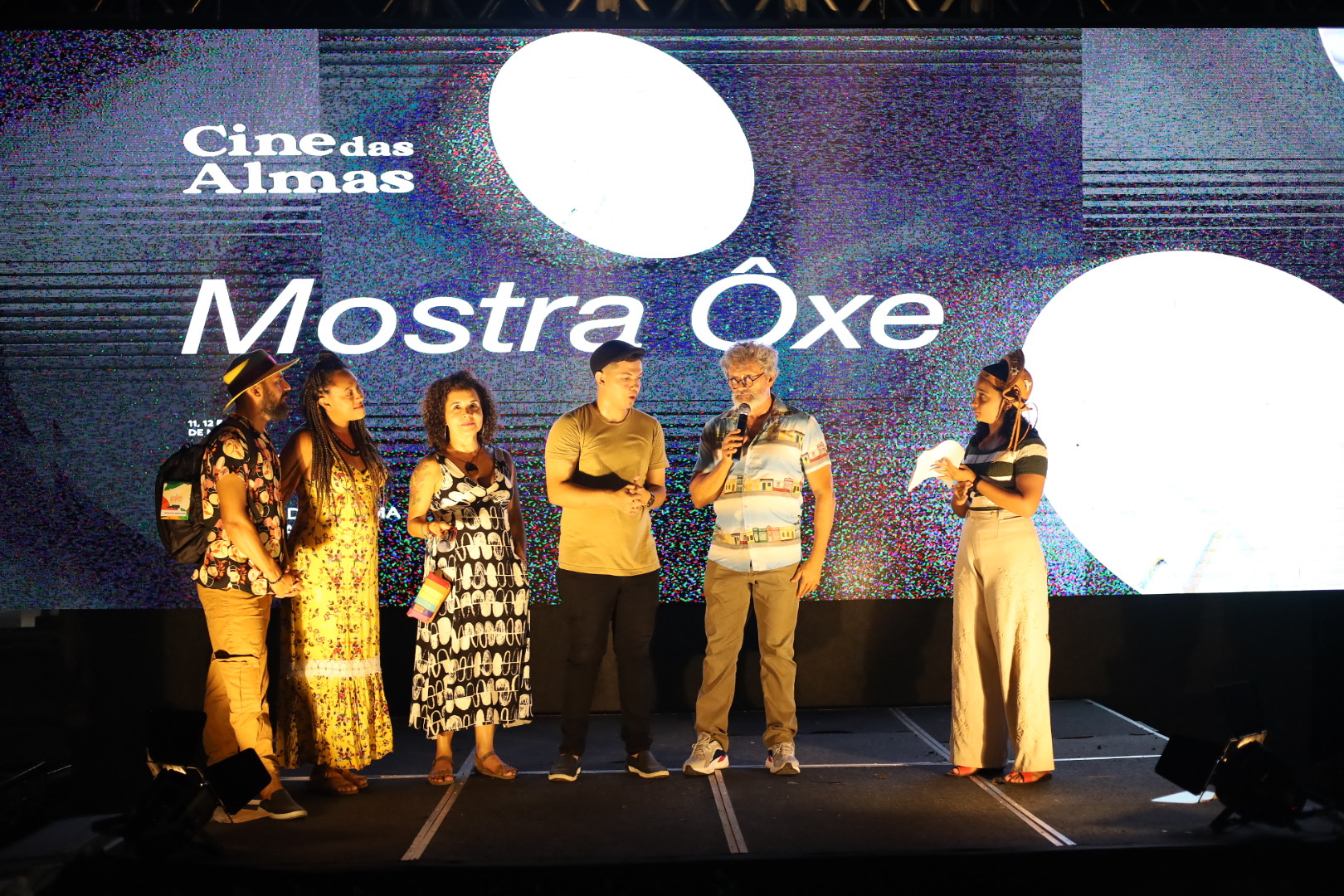 cine das almas