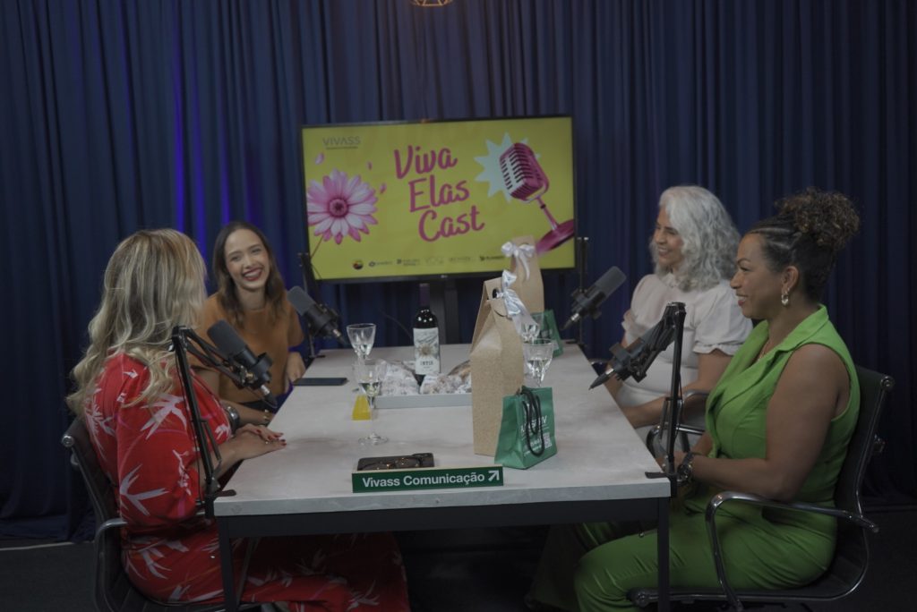 Viva Elas Cast: Novo episódio mostra como as mulheres lidam com as cobranças da sociedade