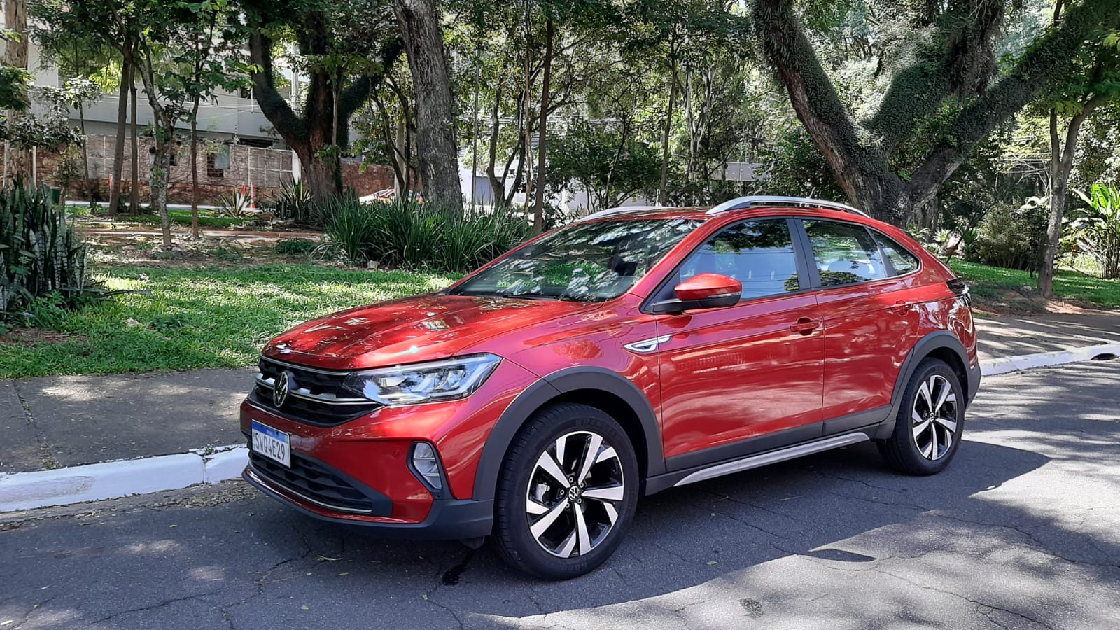 Volkswagen Nivus 2024