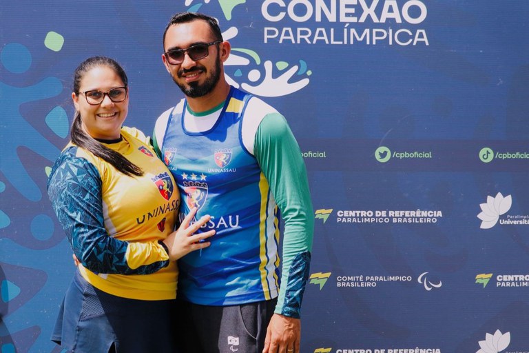 bolsa atleta