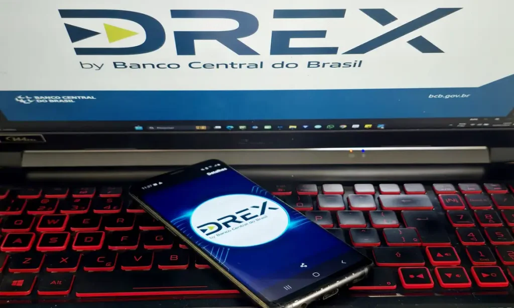 Senado trabalha para viabilizar o Drex, moeda digital brasileira