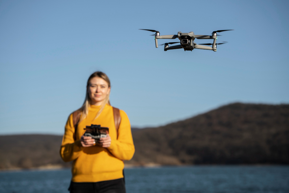 Com atividade em alta, cresce número de empresas abertas por pilotos de drone