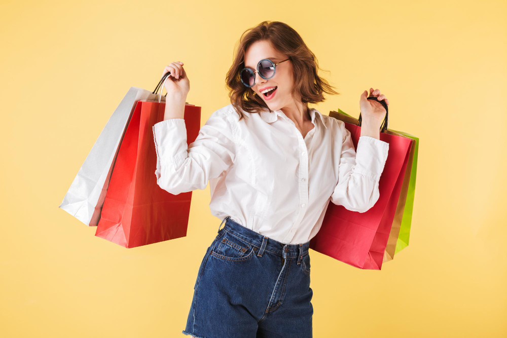 Semana do consumidor, compras