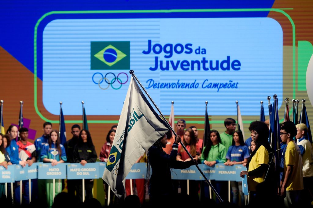 João Pessoa será confirmada como sede dos Jogos da Juventude 2024 nesta segunda-feira