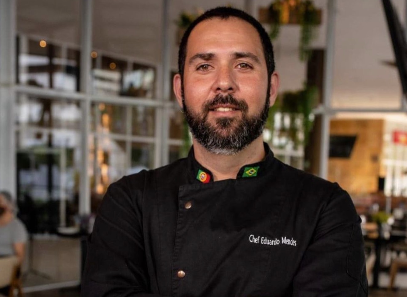 equipe gastronômica