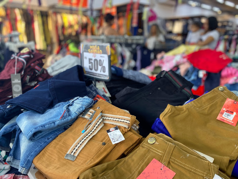 Paraíba tem mais de 13,4 mil pequenos negócios no segmento de vestuários e acessórios