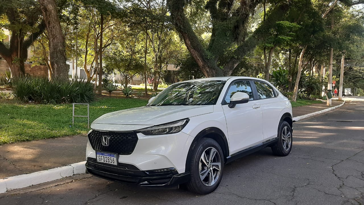 Honda HR-V 2025
