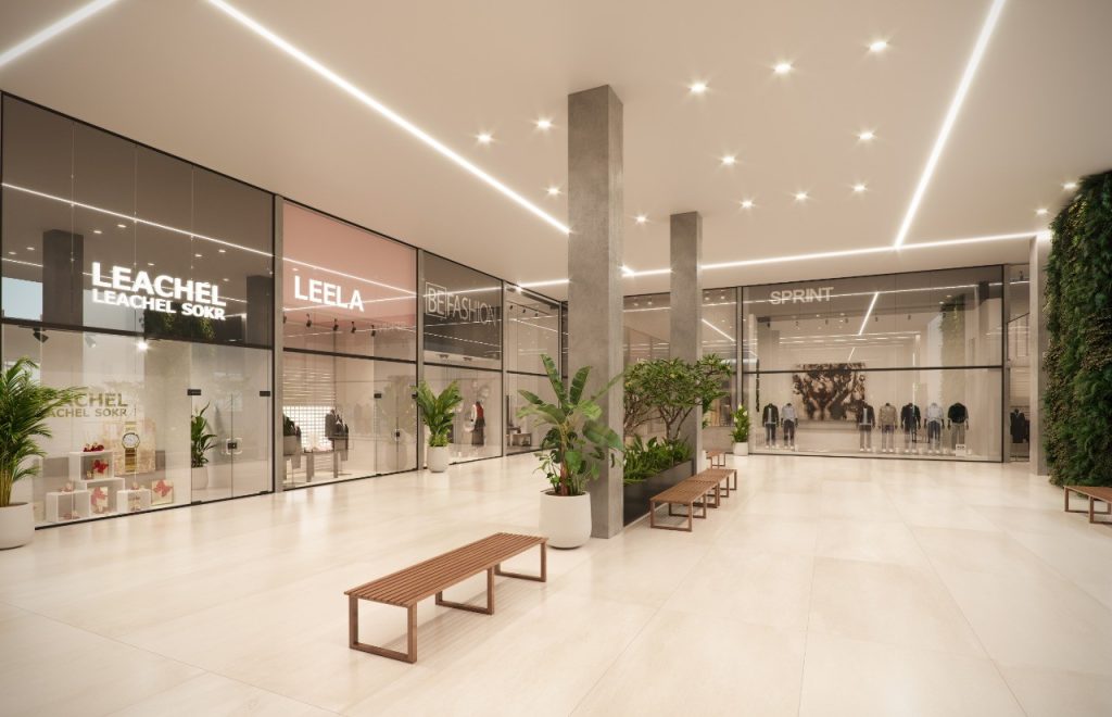 Com conceito aberto e disruptivo, João Pessoa ganha novo mall em 2027