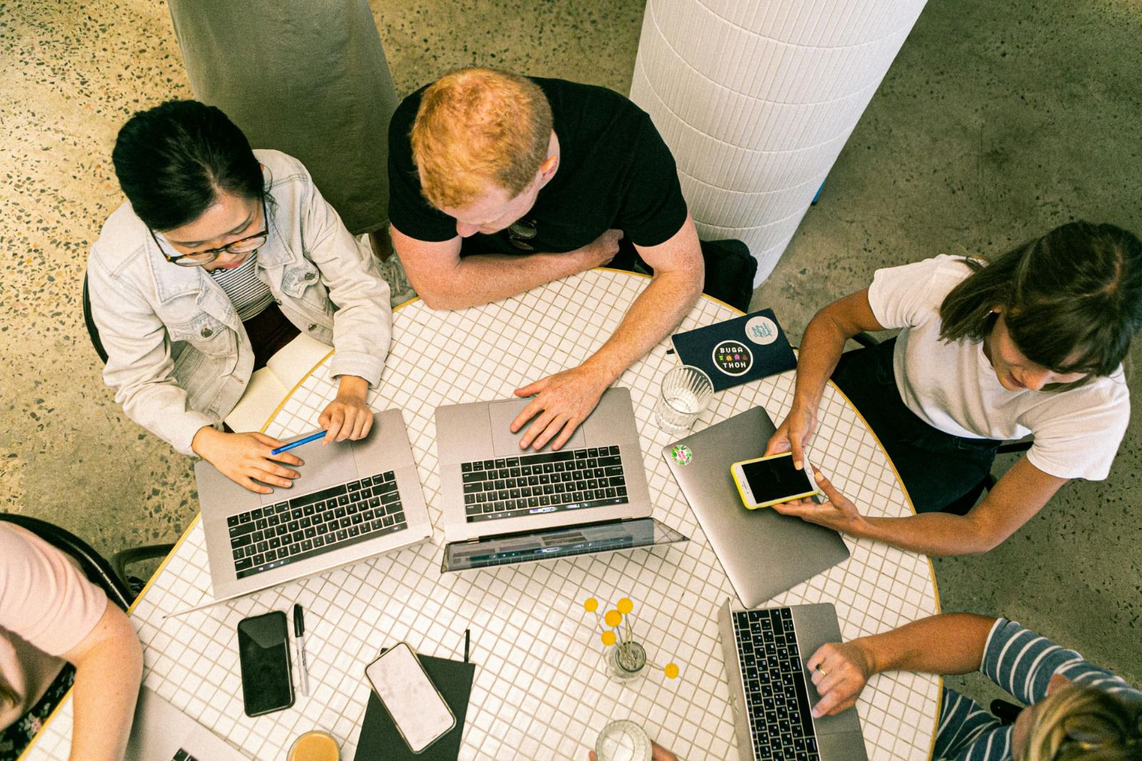 tech startups