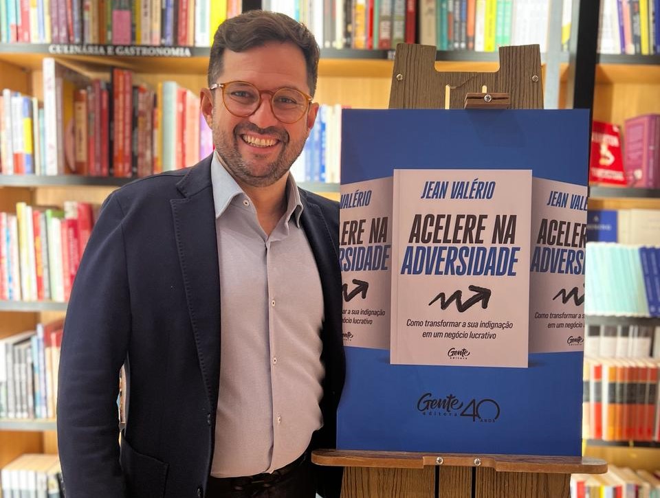 acelere na adversidade