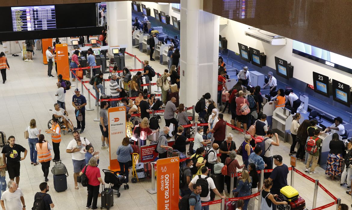 aeroporto, passagens aéreas