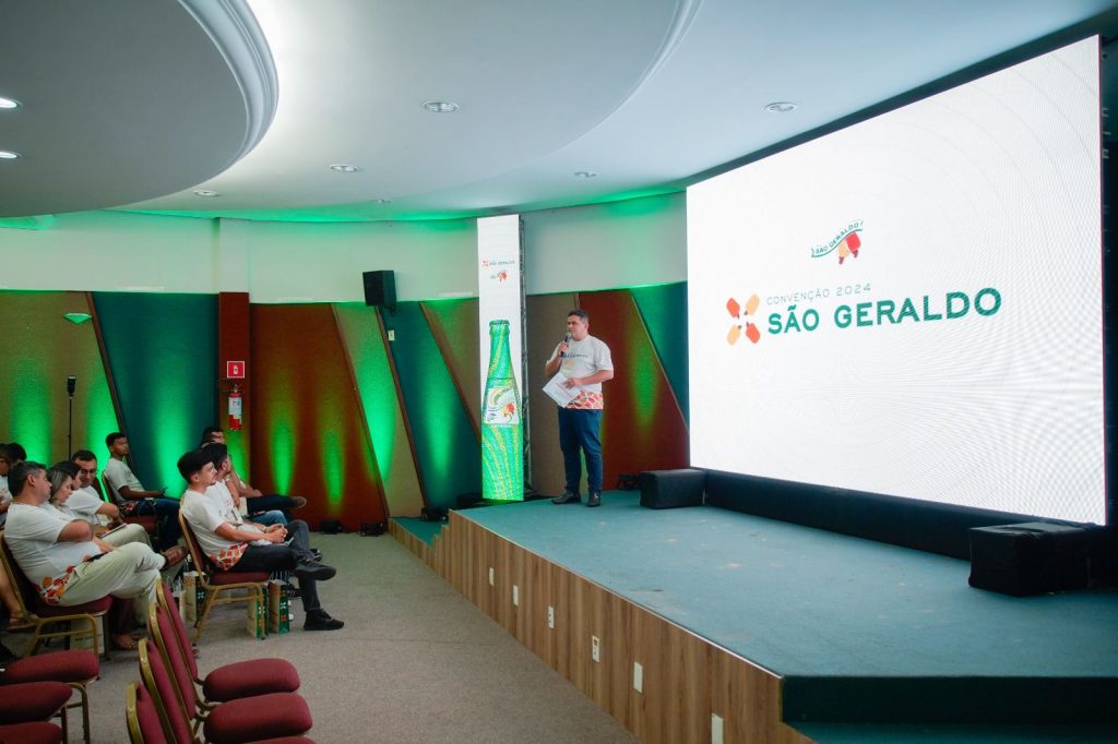 Scanntech: Cajuína São Geraldo é uma das principais fabricantes de refrigerante do Nordeste