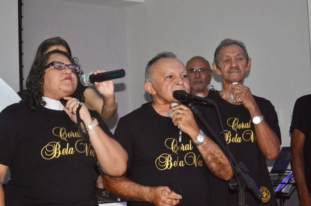 Toda voz merece ser ouvida’: Laureano realiza evento para celebrar Dia Mundial da Voz