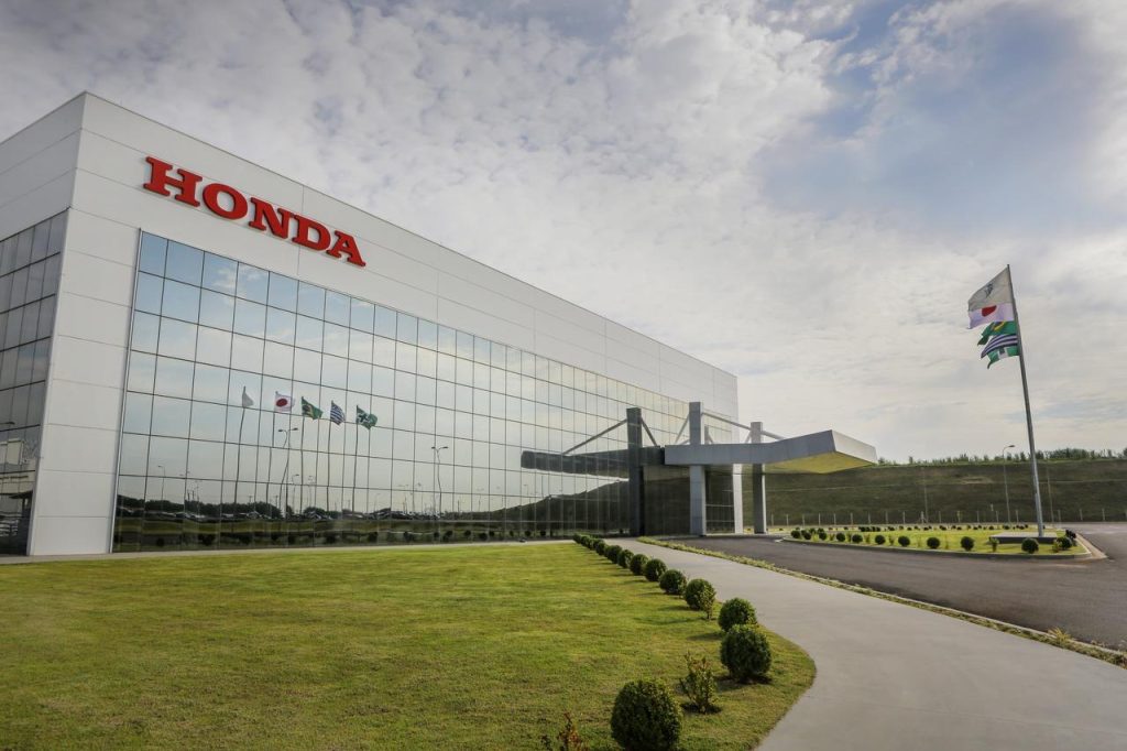 Honda Automóveis do Brasil anuncia investimento de R$ 4,2 bi para impulsionar crescimento no país