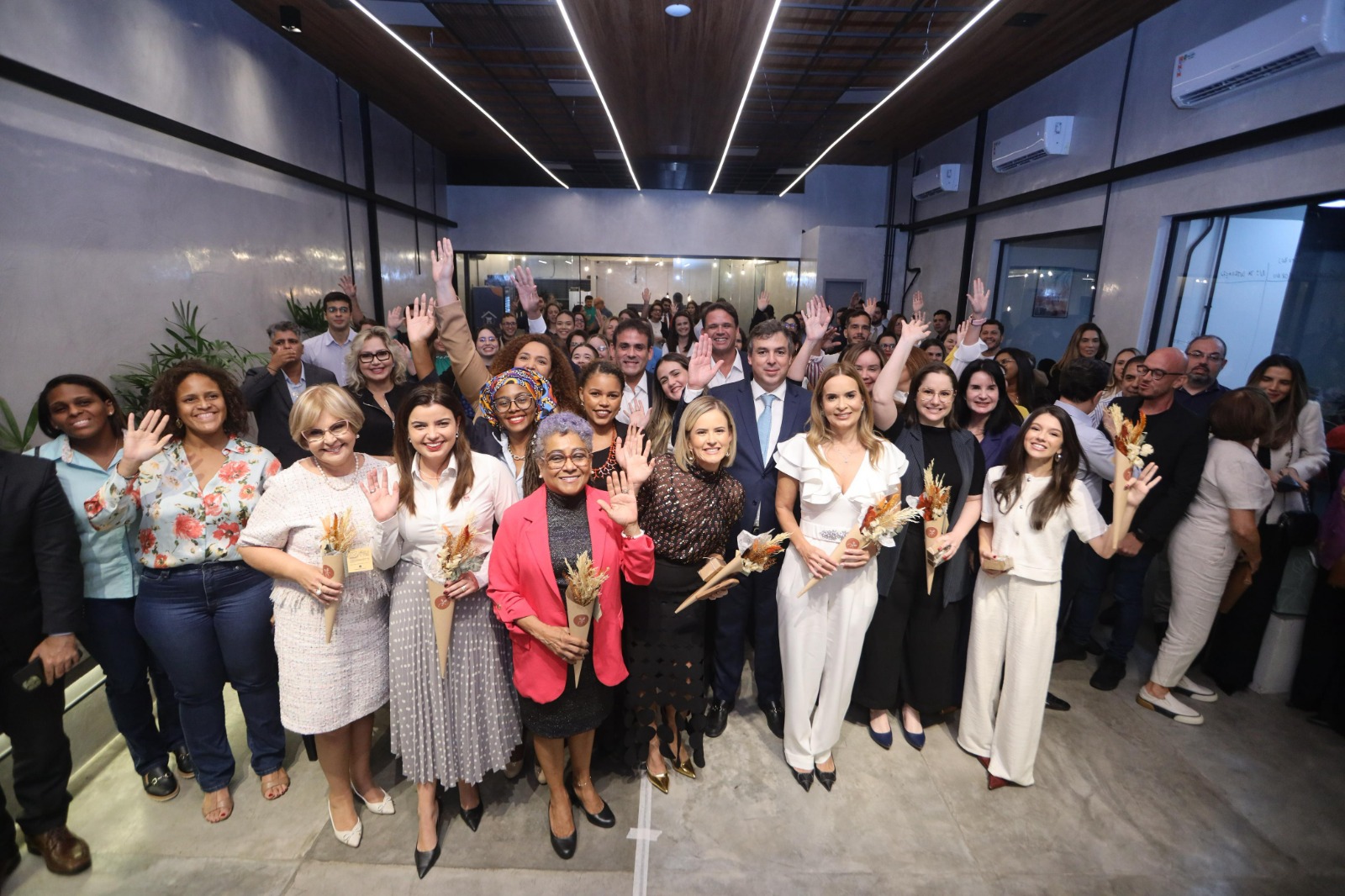 lideranças femininas