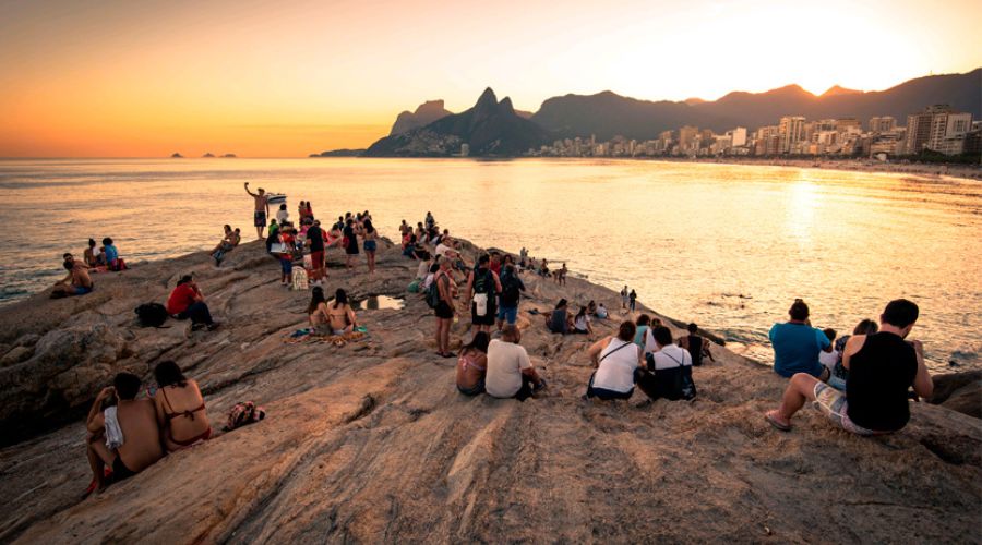 turista estrangeiro