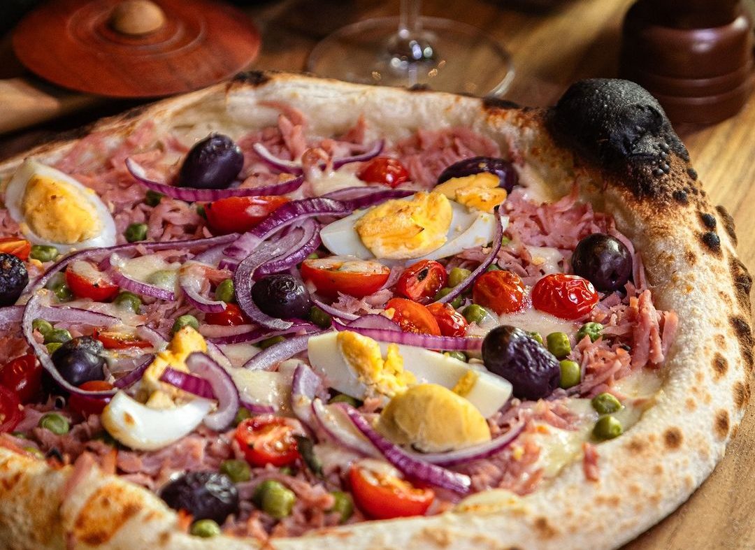 festival de pizza