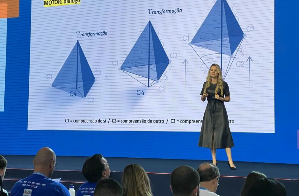 liderança eficiente