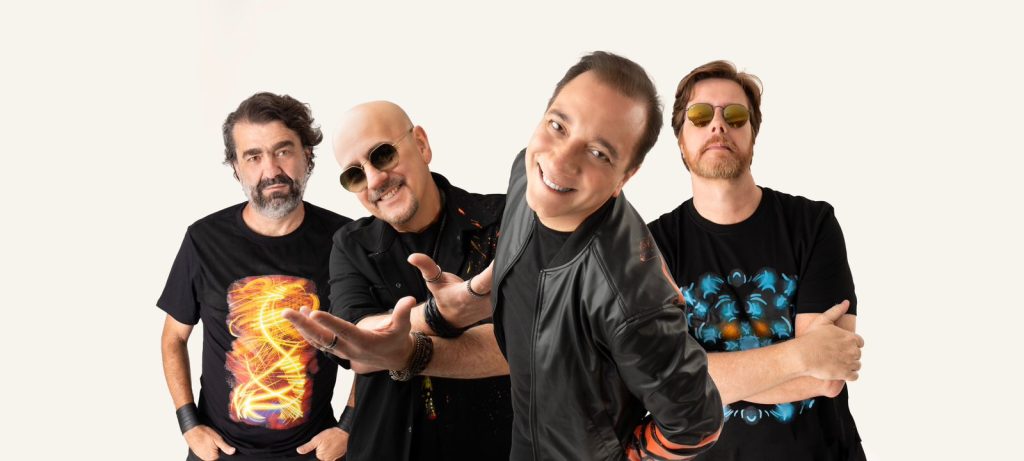 Spazzio reúne Os Paralamas do Sucesso, Biquíni, Maneva e Hijack, em noite de tributo ao rock