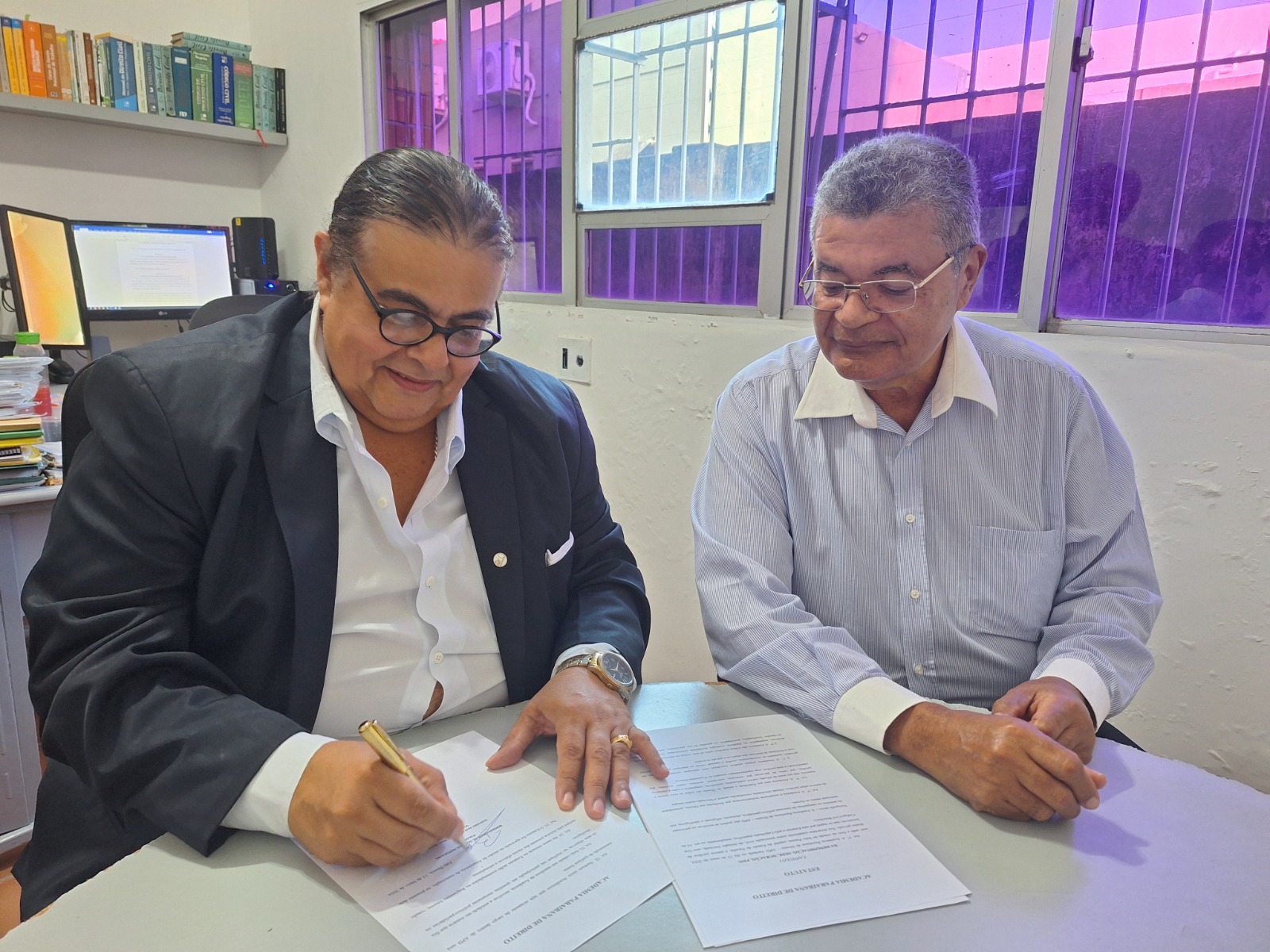 academia paraibana de direito