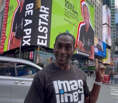 Imagineland projeta a Paraíba nos telões da Times Square, em Nova York