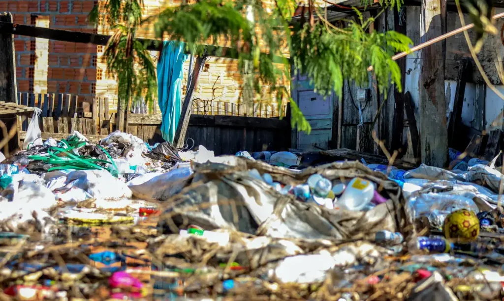 Levantamento aponta que Brasil tem 1.942 cidades com risco de desastre ambiental