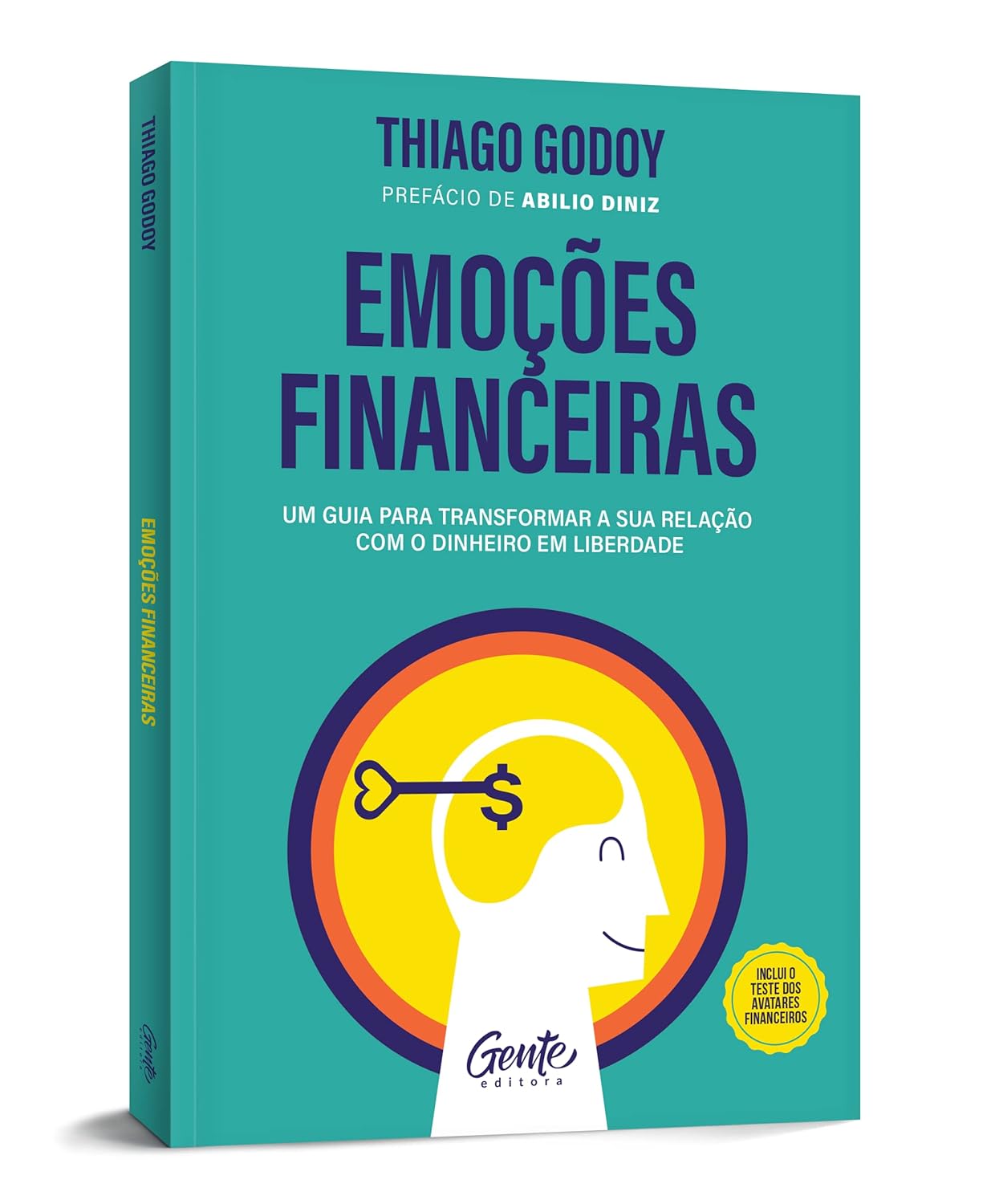 emoções financeiras