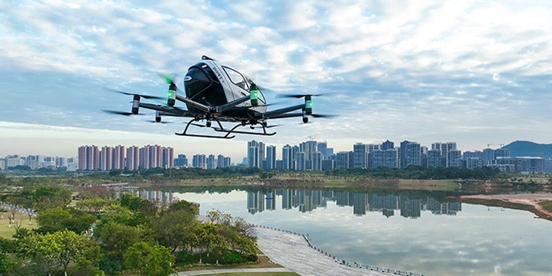 evtol carros voadores