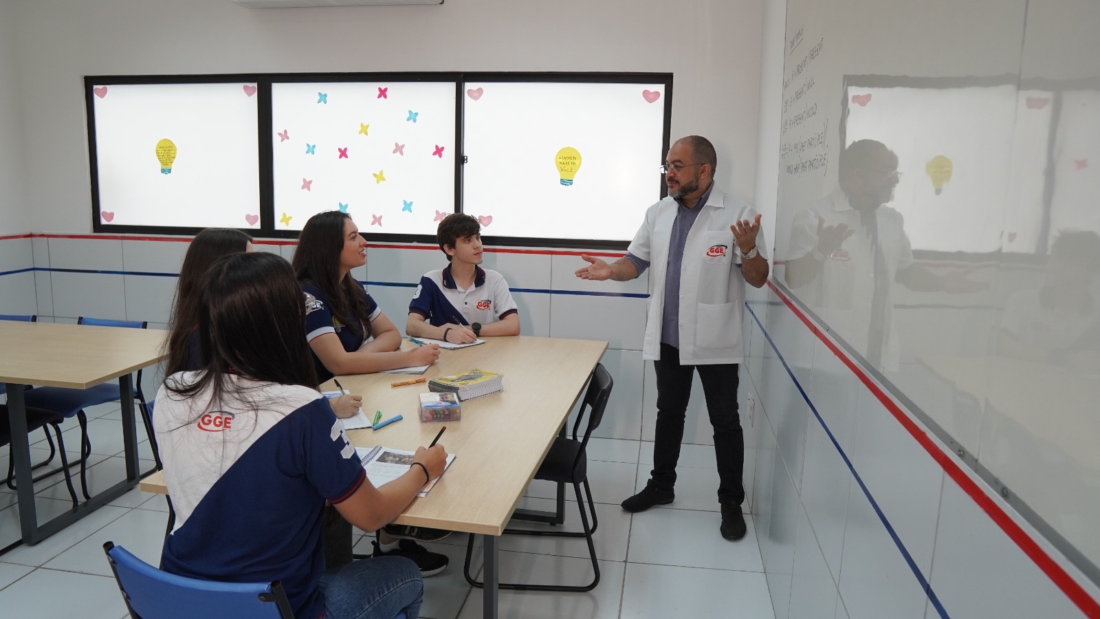 ensino médio