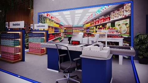 Tecnologia avançada: tendência do QR Code Padrão GS1 invade os supermercados