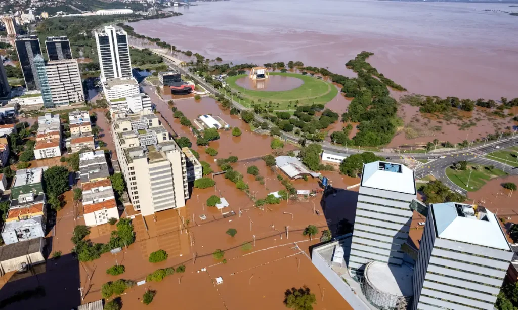 Saiba onde ajudar, em João Pessoa, pessoas desabrigadas após enchentes no Rio Grande do Sul